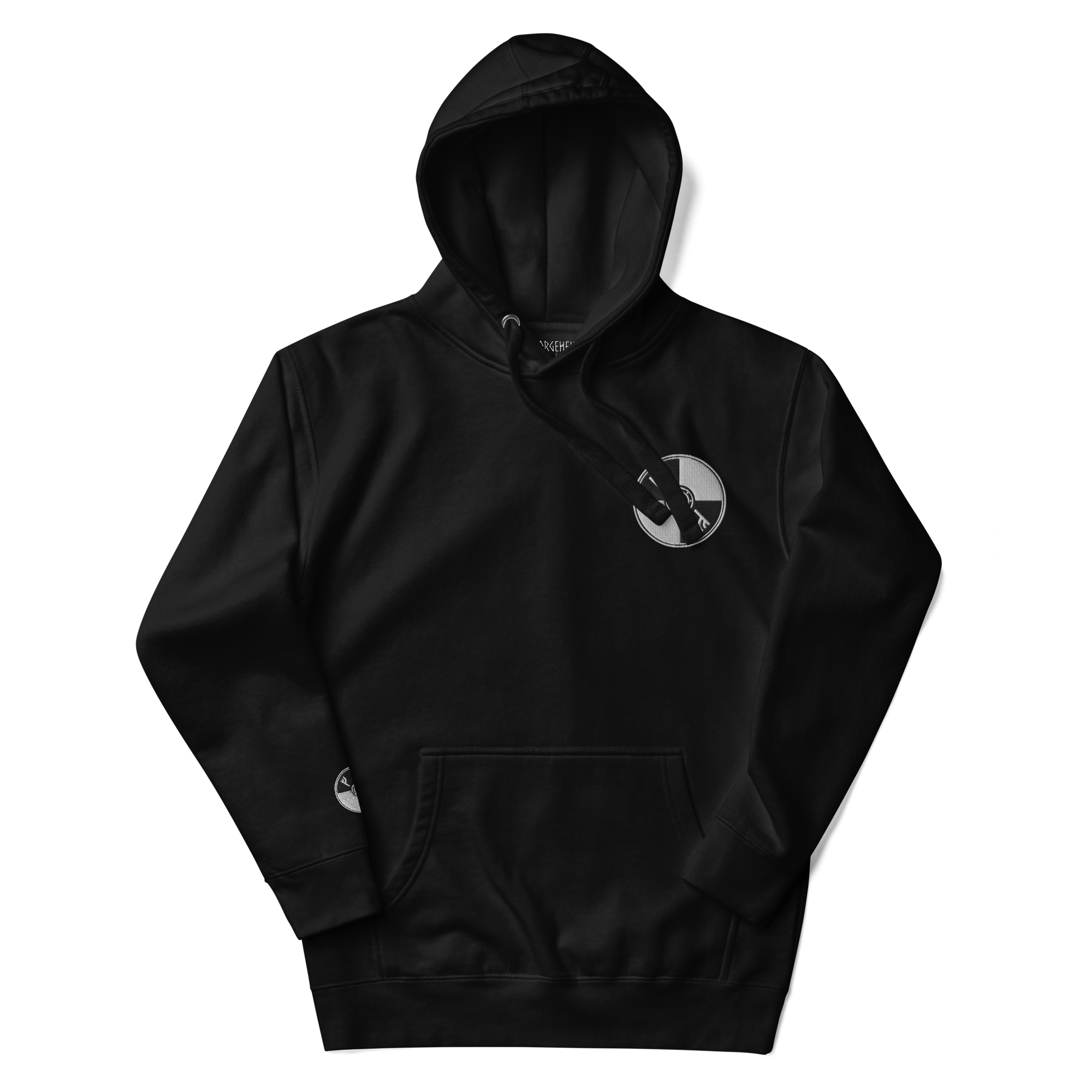 Embroidered Forgeheim Emblem - Unisex Hoodie