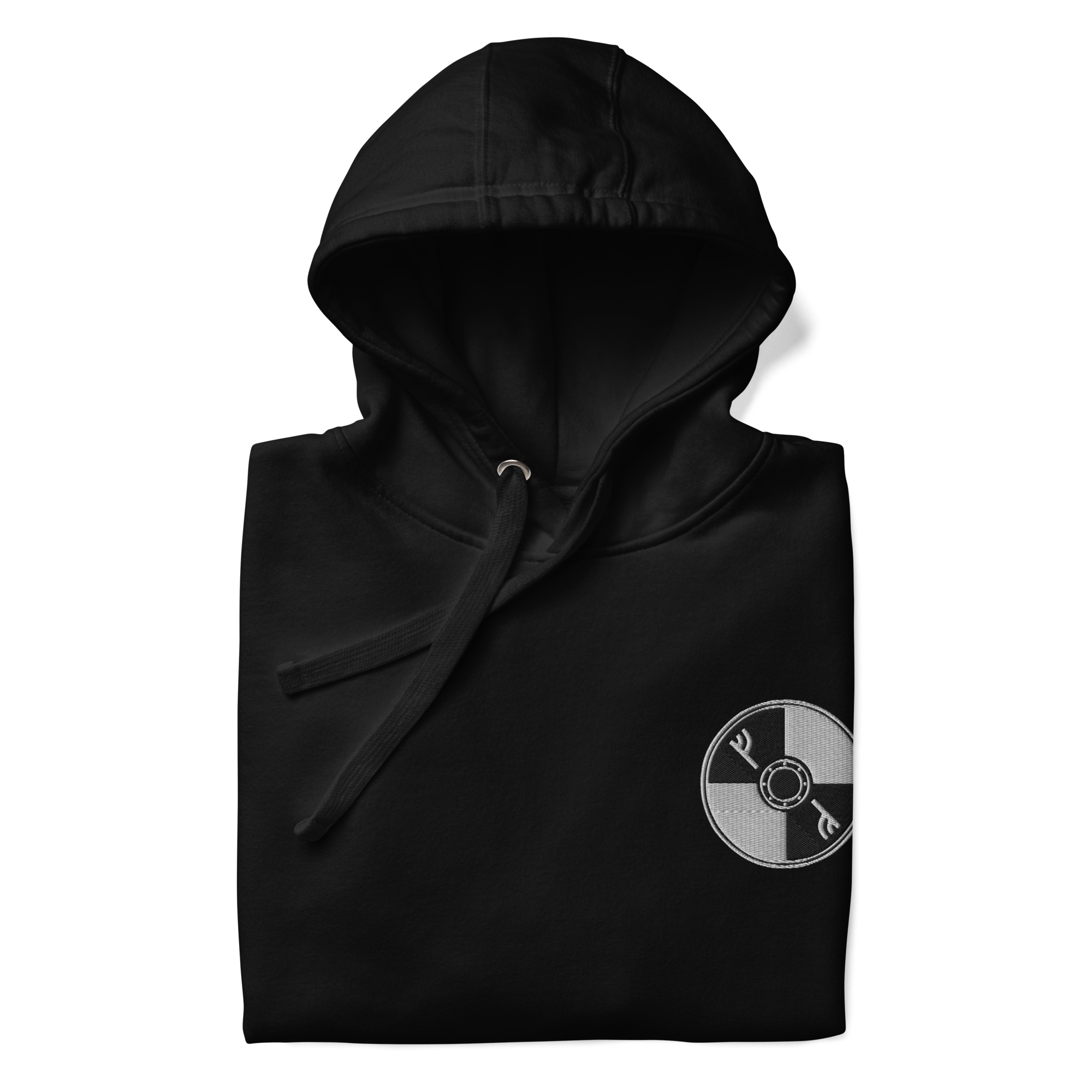 Embroidered Forgeheim Emblem - Unisex Hoodie