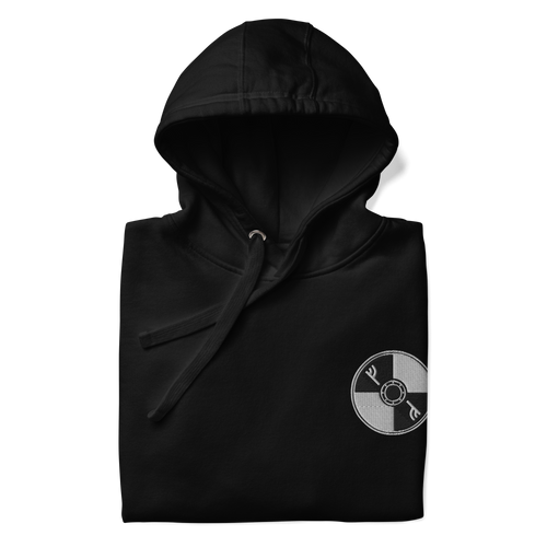 Embroidered Forgeheim Emblem - Unisex Hoodie
