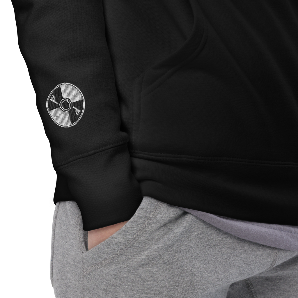 Embroidered Forgeheim Emblem - Unisex Hoodie