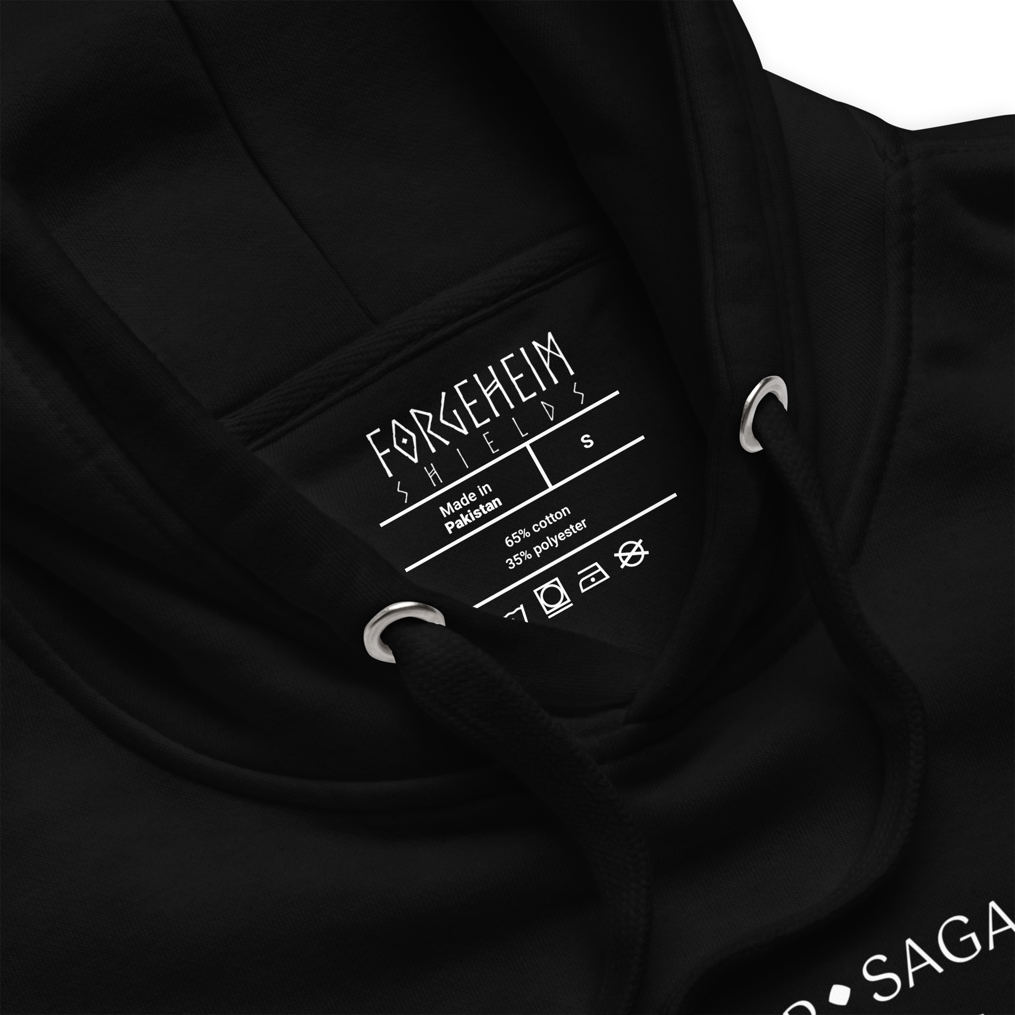 Forgeheim Legacy - Unisex Hoodie