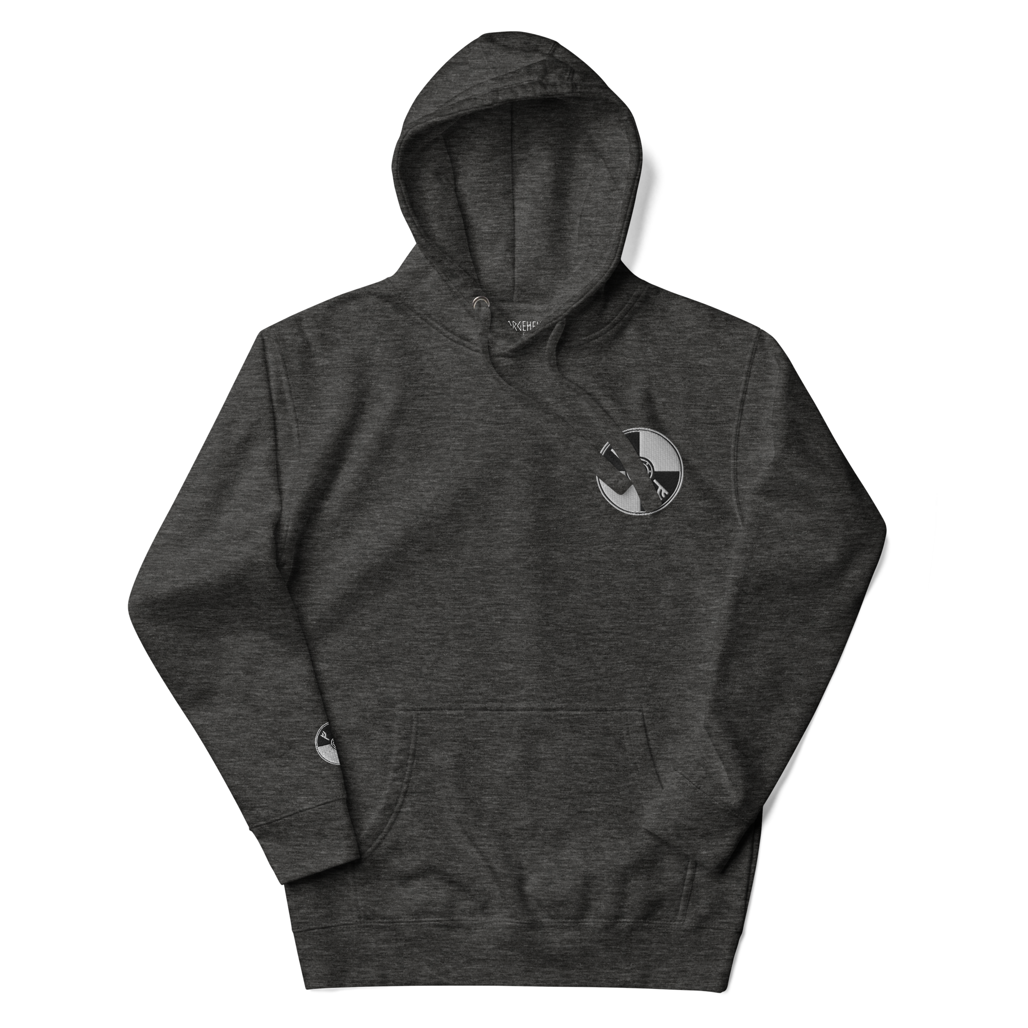 Embroidered Forgeheim Emblem - Unisex Hoodie