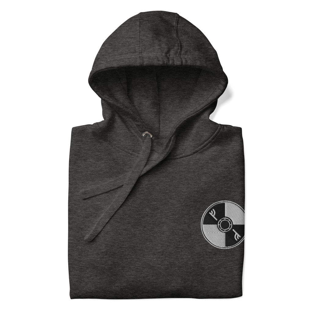 Embroidered Forgeheim Emblem - Unisex Hoodie