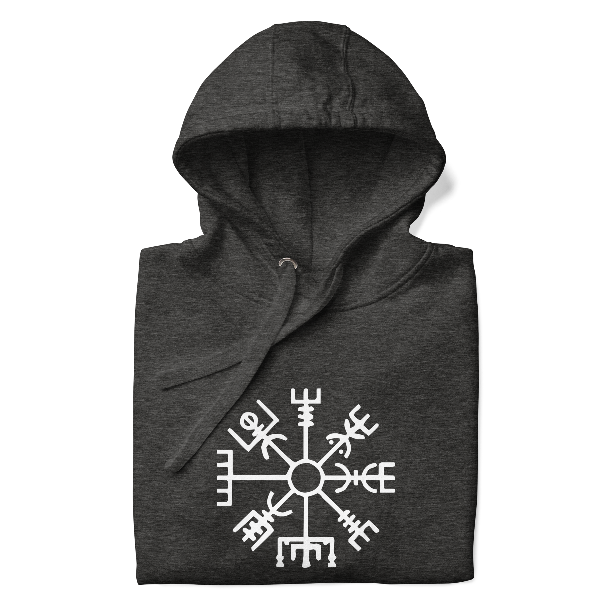 Vegrvísir - Unisex Hoodie