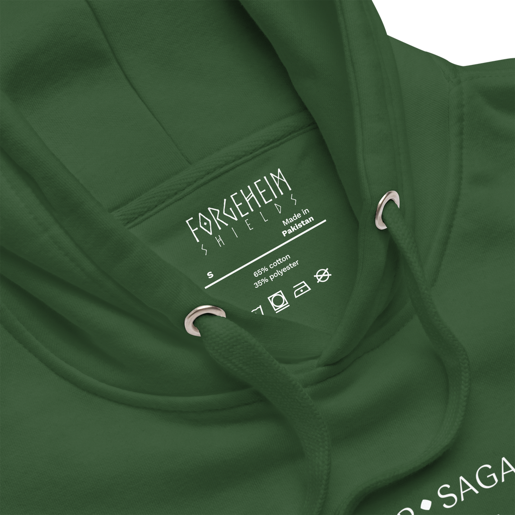 Forgeheim Legacy - Unisex Hoodie