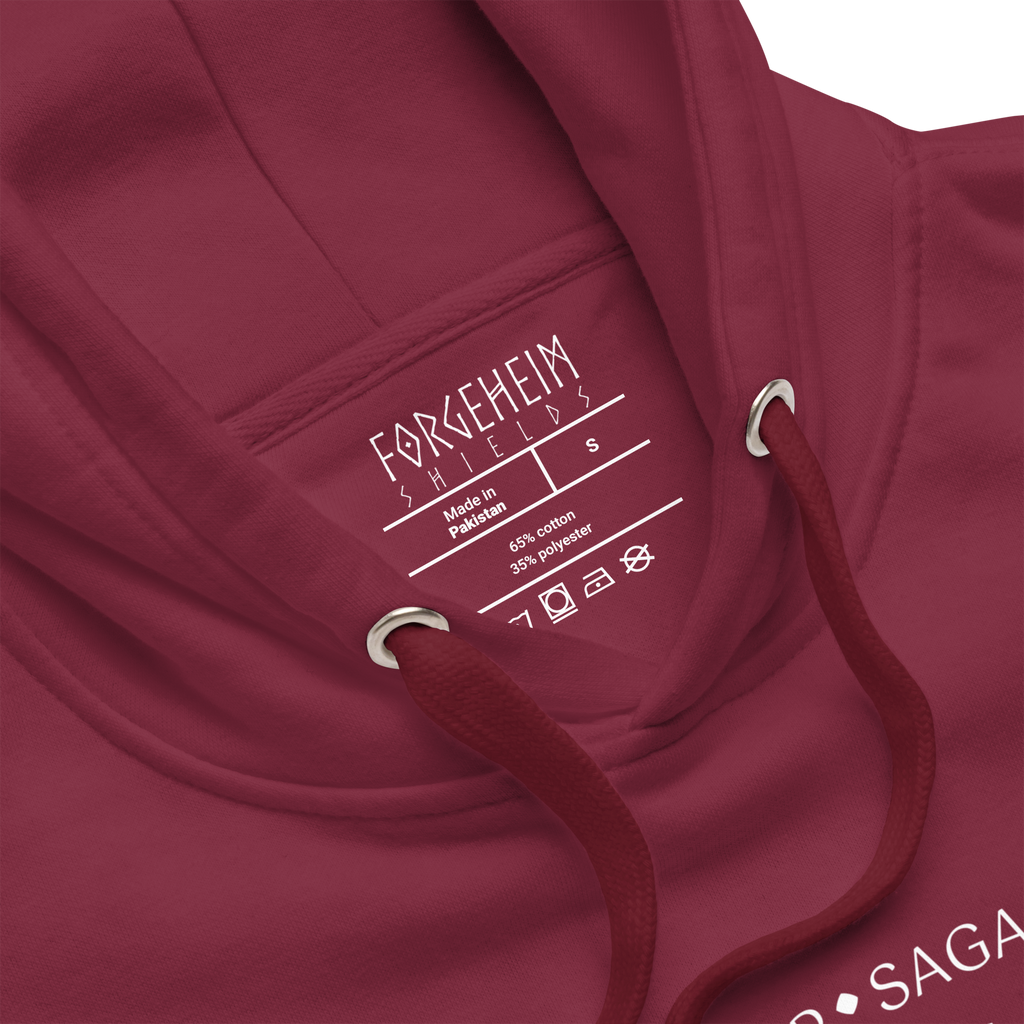 Forgeheim Legacy - Unisex Hoodie