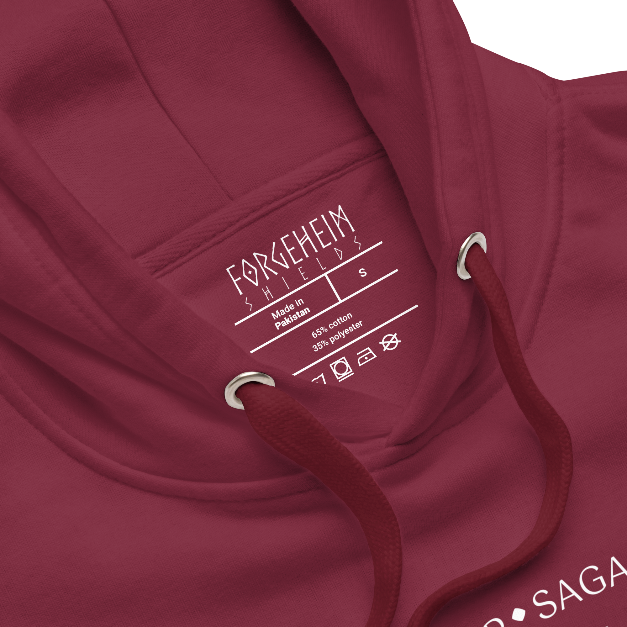 Forgeheim Legacy - Unisex Hoodie