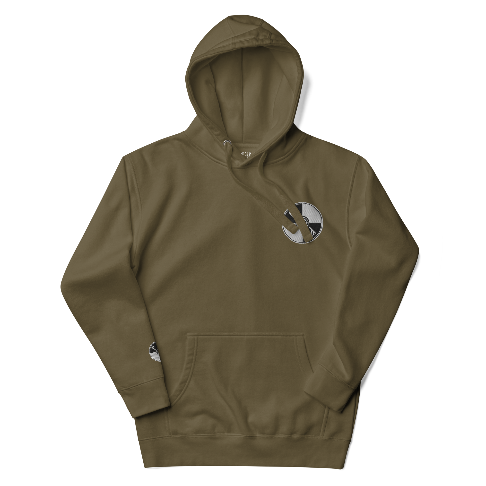 Embroidered Forgeheim Emblem - Unisex Hoodie