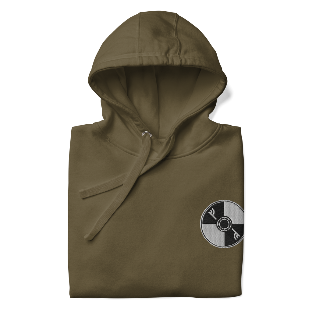 Embroidered Forgeheim Emblem - Unisex Hoodie