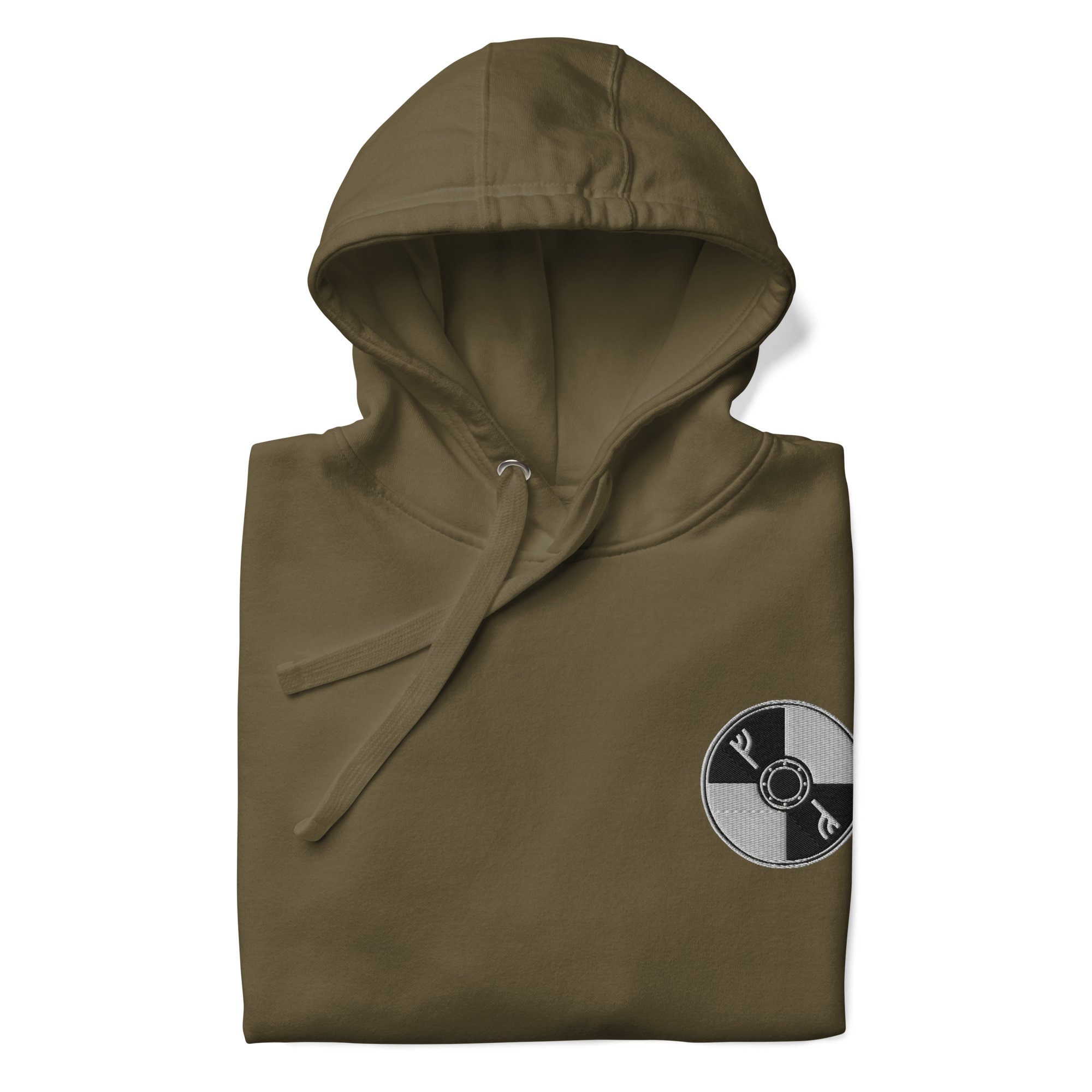 Embroidered Forgeheim Emblem - Unisex Hoodie