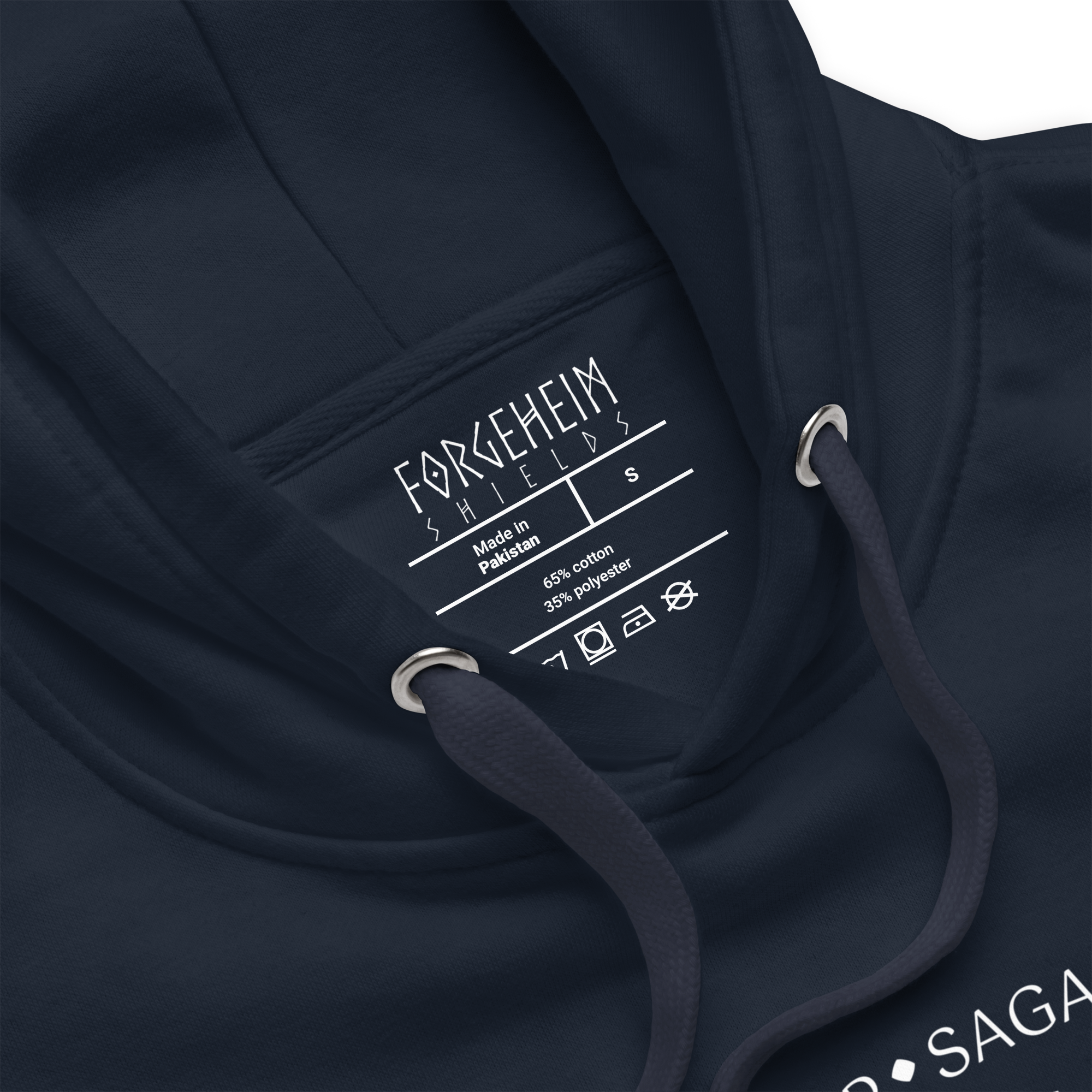 Forgeheim Legacy - Unisex Hoodie