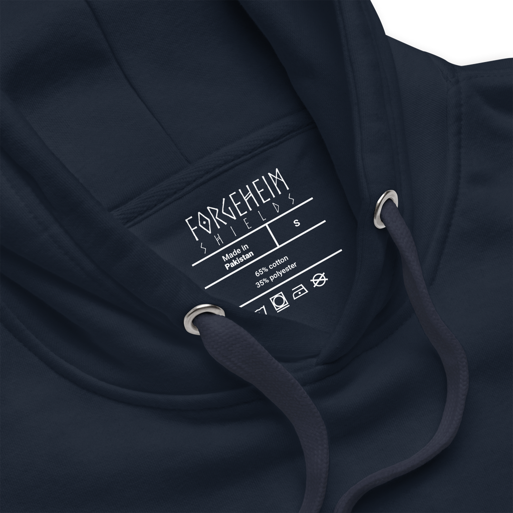 Forgeheim Shieldwall - Unisex Hoodie