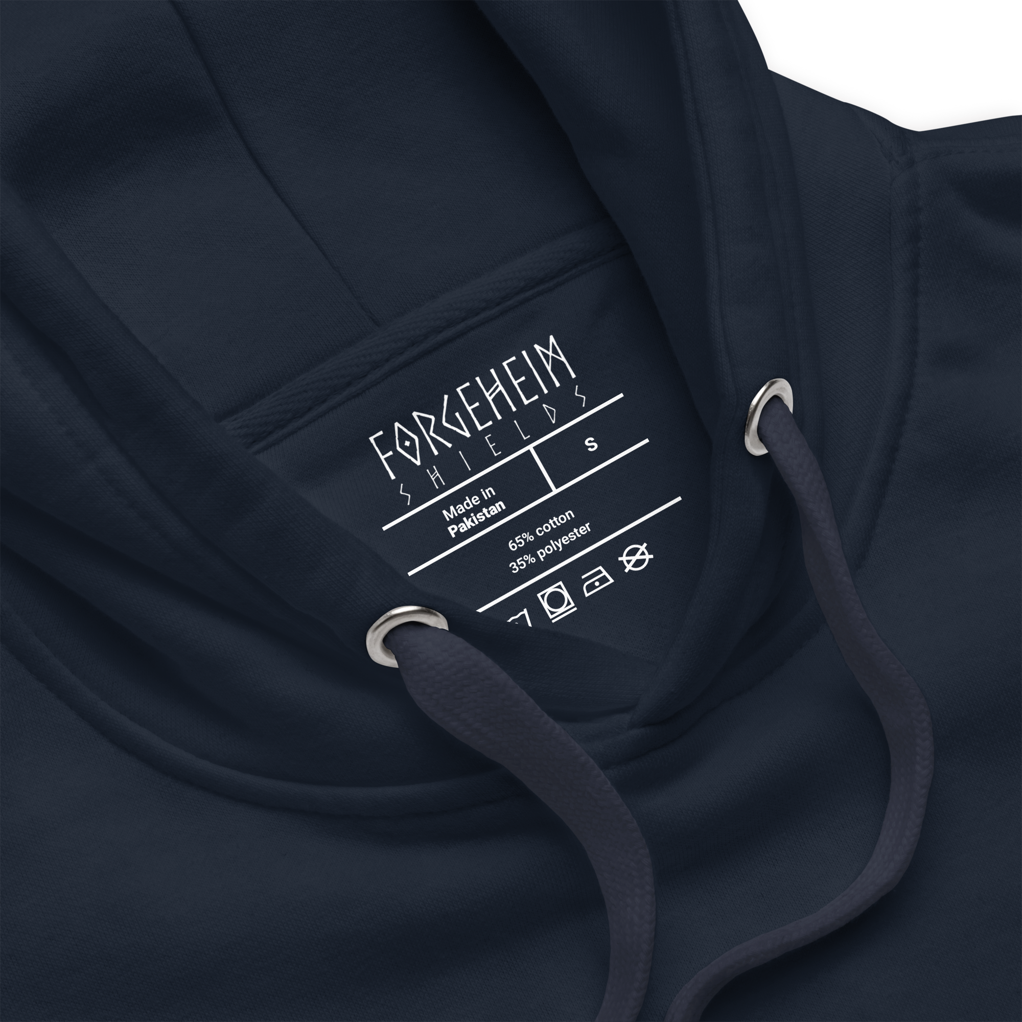 Forgeheim Shieldwall - Unisex Hoodie