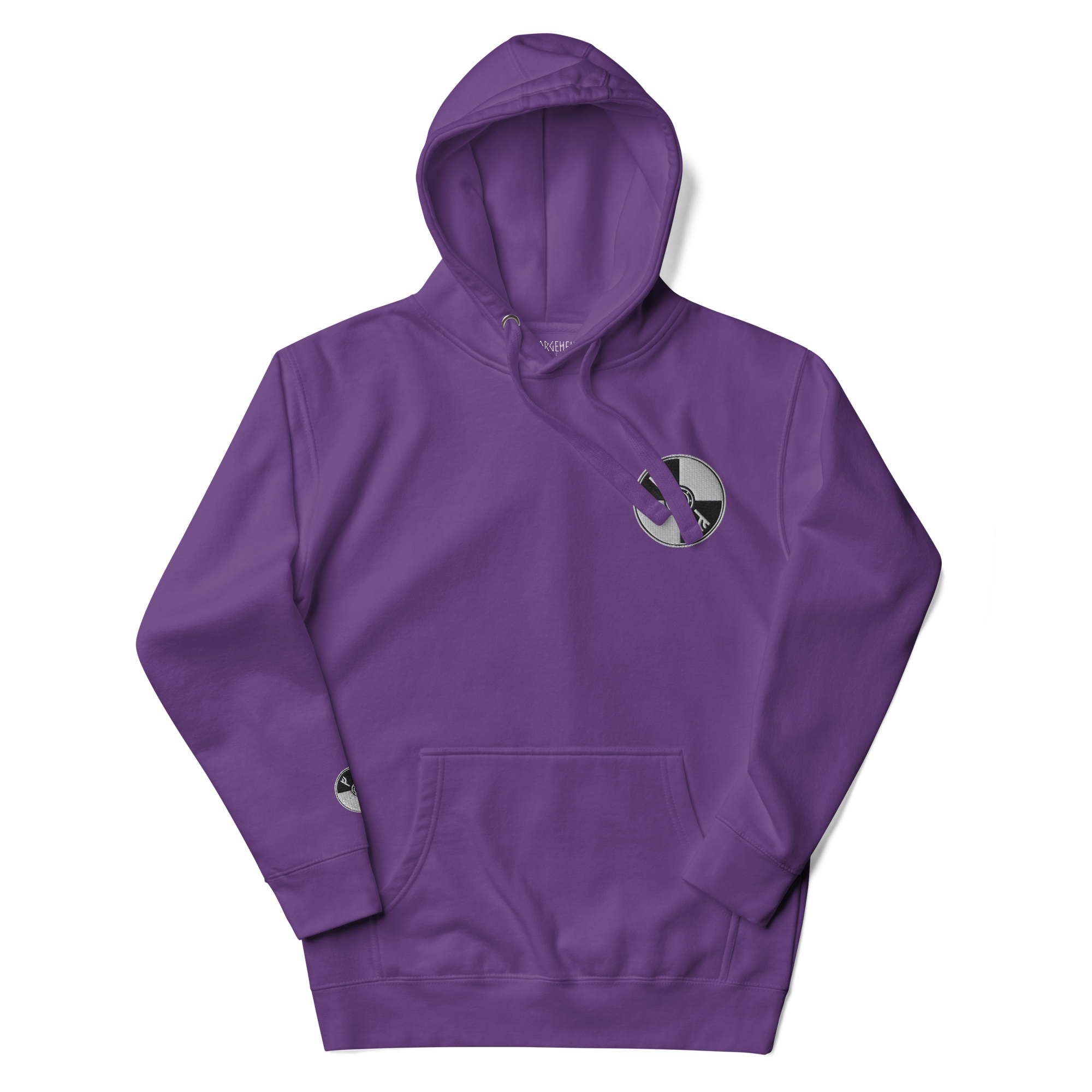 Embroidered Forgeheim Emblem - Unisex Hoodie