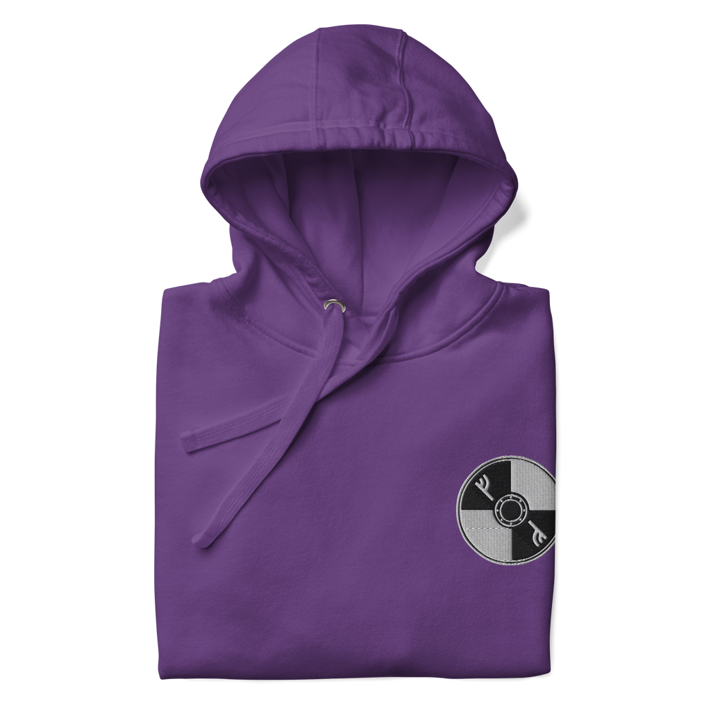 Embroidered Forgeheim Emblem - Unisex Hoodie