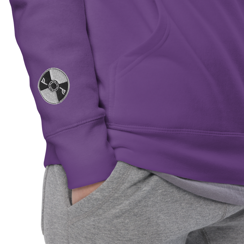 Embroidered Forgeheim Emblem - Unisex Hoodie