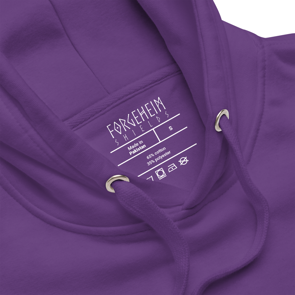 Embroidered Forgeheim Emblem - Unisex Hoodie